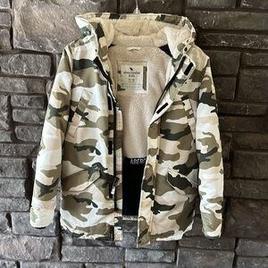 Abercrombie kids jacket
